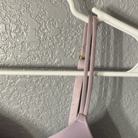 Honeydew Lavender Lace Lightly Lined T Shirt Bra - Picture 4 of 13